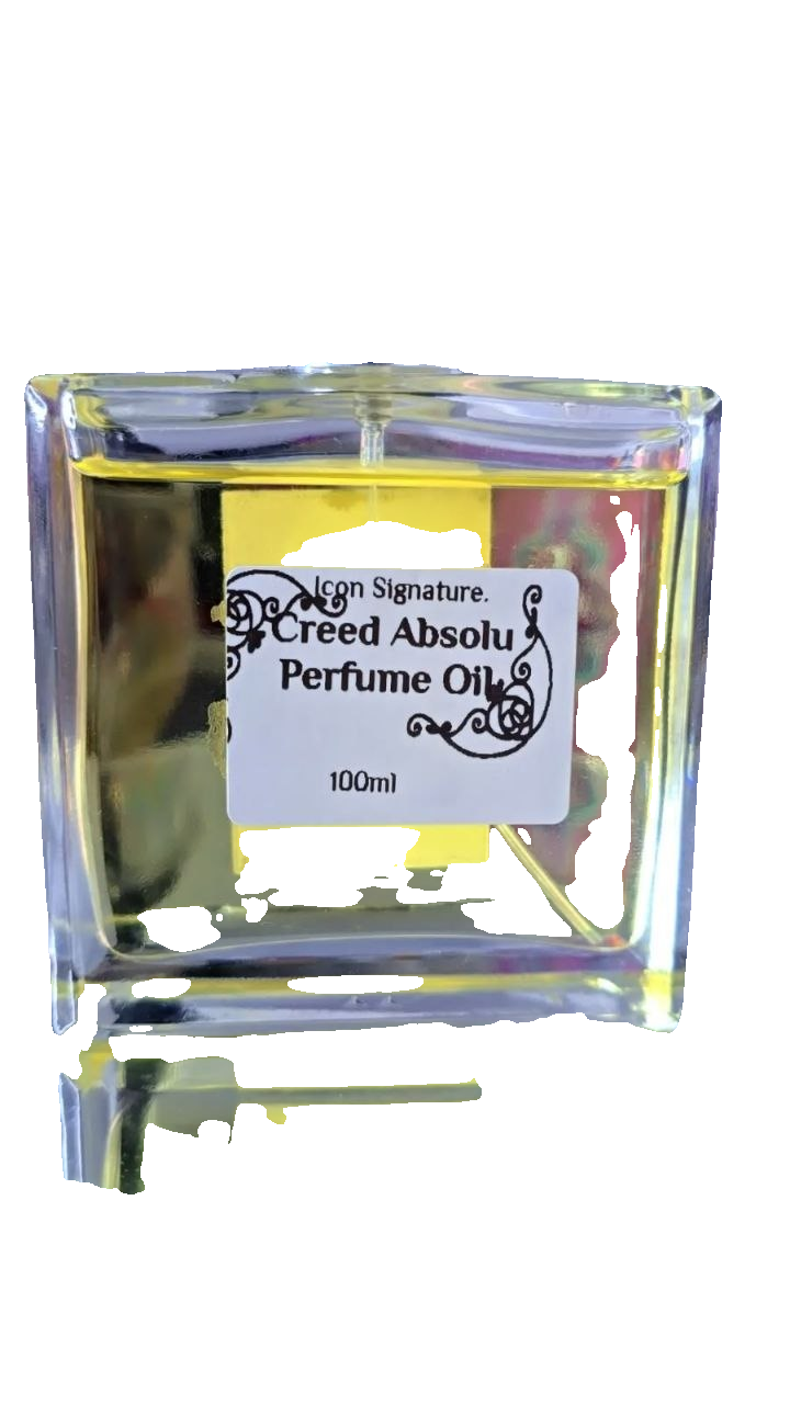 Creed Absolue — ICON SIGNATURE Perfume Oil